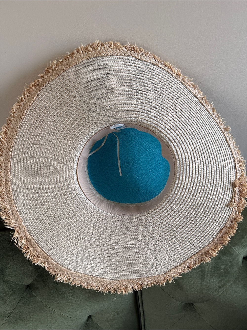 Oceanview Sun Hat - Picture 5 of 8